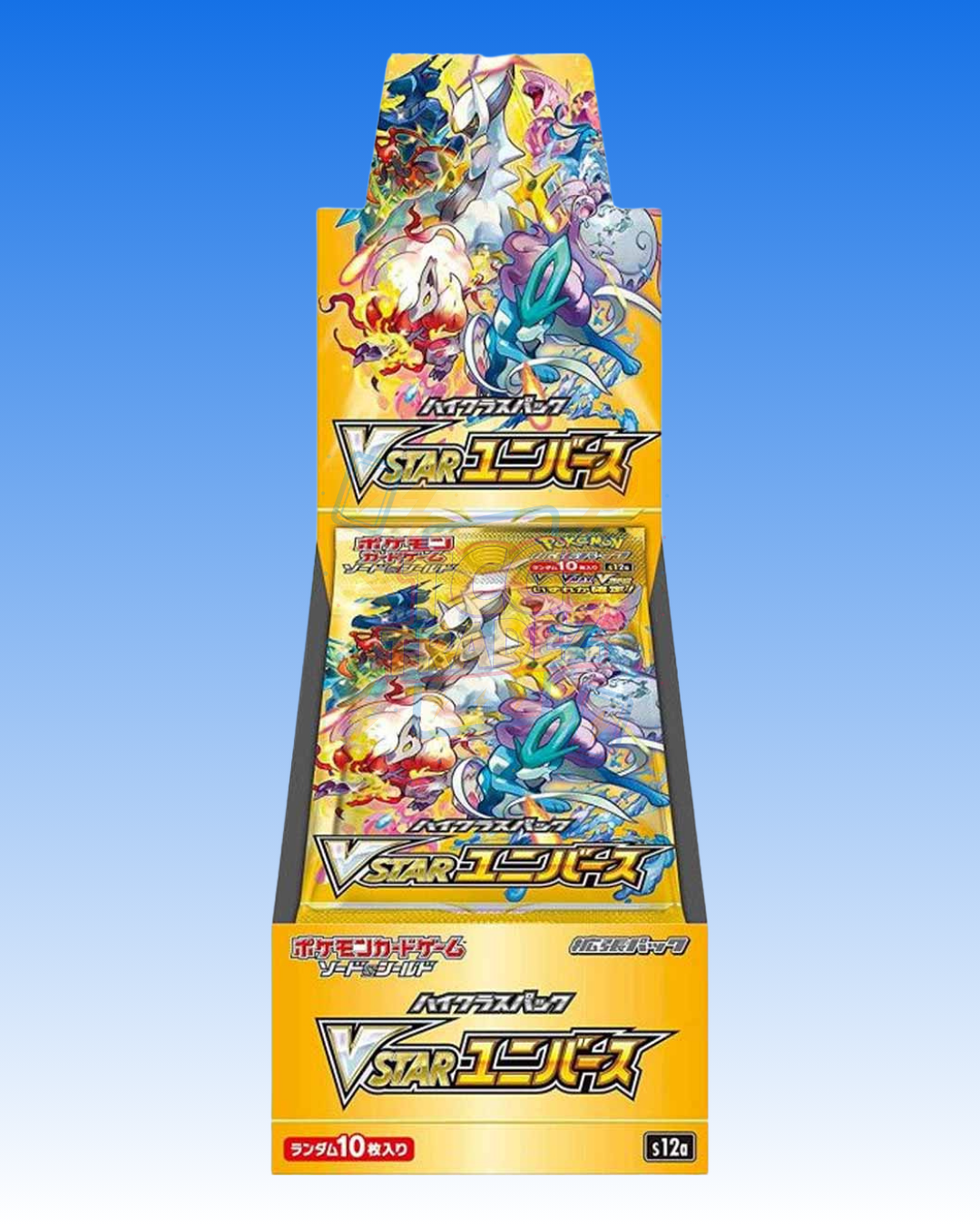 VSTAR Universe – Sealed Japanese Pokémon Booster Box